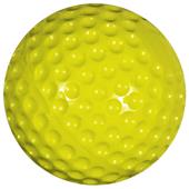 9" Dimple Molded Machine Baseballs (Singles) 9" Dimple Molded Machine Baseballs (Singles)