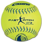 Champro Game USSSA Fast Pitch Classic Softball EA Champro Game USSSA Fast Pitch Classic Softball EA