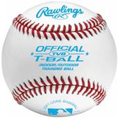Rawlings TVB T-Ball Training Baseballs (EACH) Rawlings TVB T-Ball Training Baseballs (EACH)