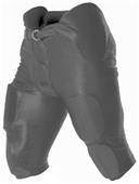Alleson Youth Integrated Football Pants 681Y Alleson Youth Integrated Football Pants 681Y