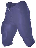 Alleson Youth Integrated Football Pants 681Y Alleson Youth Integrated Football Pants 681Y