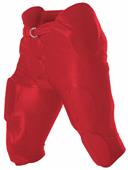 Alleson Youth Integrated Football Pants 681Y Alleson Youth Integrated Football Pants 681Y