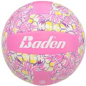 Baden Hawaiian Flower Mini Volleyballs Baden Hawaiian Flower Mini Volleyballs