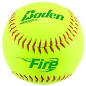 Baden ASA FIRE Slowpitch 12" Softballs (DZ) Baden ASA FIRE Slowpitch 12" Softballs (DZ)