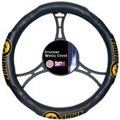 Northwest NCAA Iowa Hawkeyes Steering Wheel Cover Northwest NCAA Iowa Hawkeyes Steering Wheel Cover