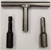 Blazer Athletic T-Handle Spike Wrench Blazer Athletic T-Handle Spike Wrench