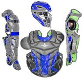 ALL-STAR S7 Axis Camo Pro Baseball Catching Kit ALL-STAR S7 Axis Camo Pro Baseball Catching Kit