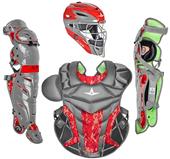 ALL-STAR S7 Axis Camo Pro Baseball Catching Kit ALL-STAR S7 Axis Camo Pro Baseball Catching Kit