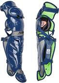ALL-STAR S7 Axis Pro Baseball Leg Guards ALL-STAR S7 Axis Pro Baseball Leg Guards
