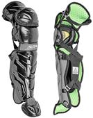 ALL-STAR Youth S7 Axis Baseball Leg Guards ALL-STAR Youth S7 Axis Baseball Leg Guards