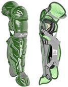 ALL-STAR Youth S7 Axis Baseball Leg Guards ALL-STAR Youth S7 Axis Baseball Leg Guards