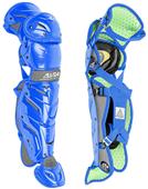ALL-STAR Youth S7 Axis Baseball Leg Guards ALL-STAR Youth S7 Axis Baseball Leg Guards