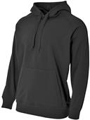 A4 Solid Tech Fleece Pullover Hoodie - Closeout A4 Solid Tech Fleece Pullover Hoodie - Closeout
