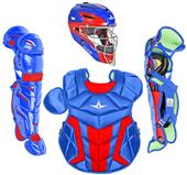 ALL-STAR Youth S7 Axis Travel Team Catching Kit ALL-STAR Youth S7 Axis Travel Team Catching Kit