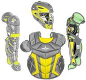 ALL-STAR Youth S7 Axis Travel Team Catching Kit ALL-STAR Youth S7 Axis Travel Team Catching Kit