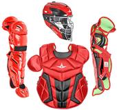 ALL-STAR Youth S7 Axis Travel Team Catching Kit ALL-STAR Youth S7 Axis Travel Team Catching Kit