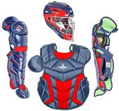 ALL-STAR Youth S7 Axis Travel Team Catching Kit ALL-STAR Youth S7 Axis Travel Team Catching Kit