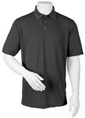 Paragon Adult Shadow Tone-on-Tone Stipe Polo Paragon Adult Shadow Tone-on-Tone Stipe Polo