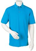 Paragon Adult Shadow Tone-on-Tone Stipe Polo Paragon Adult Shadow Tone-on-Tone Stipe Polo