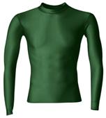 A4 Long Sleeve Compression Crew Shirts CO A4 Long Sleeve Compression Crew Shirts CO