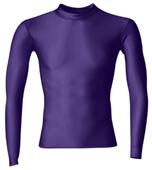 A4 Long Sleeve Compression Crew Shirts CO A4 Long Sleeve Compression Crew Shirts CO