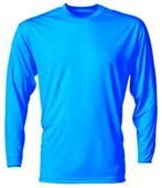 A4 Cooling Performance Adult Long Sleeve Crew CO A4 Cooling Performance Adult Long Sleeve Crew CO
