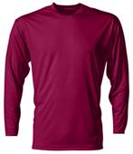 A4 Cooling Performance Adult Long Sleeve Crew CO A4 Cooling Performance Adult Long Sleeve Crew CO