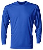 A4 Cooling Performance Adult Long Sleeve Crew CO A4 Cooling Performance Adult Long Sleeve Crew CO