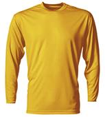 A4 Cooling Performance Youth LS Crew CO A4 Cooling Performance Youth LS Crew CO