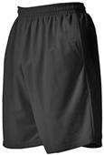 A4 Adult 9" Textured Mesh Shorts w/Side Pockets CO A4 Adult 9" Textured Mesh Shorts w/Side Pockets CO