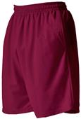 A4 Adult 9" Textured Mesh Shorts w/Side Pockets CO A4 Adult 9" Textured Mesh Shorts w/Side Pockets CO