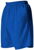 A4 Adult 9" Textured Mesh Shorts w/Side Pockets CO A4 Adult 9" Textured Mesh Shorts w/Side Pockets CO