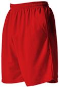 A4 Adult 9" Textured Mesh Shorts w/Side Pockets CO A4 Adult 9" Textured Mesh Shorts w/Side Pockets CO