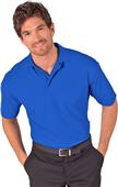 Blue Generation Men's Value Polo Blue Generation Men's Value Polo