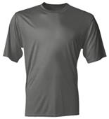 A4 Adult Cooling Performance Crew T-Shirts CO A4 Adult Cooling Performance Crew T-Shirts CO