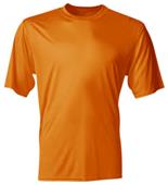 A4 Adult Cooling Performance Crew T-Shirts CO A4 Adult Cooling Performance Crew T-Shirts CO