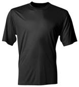 A4 Adult Cooling Performance Crew T-Shirts CO A4 Adult Cooling Performance Crew T-Shirts CO