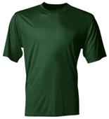 A4 Adult Cooling Performance Crew T-Shirts CO A4 Adult Cooling Performance Crew T-Shirts CO