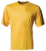 A4 Adult Cooling Performance Crew T-Shirts CO A4 Adult Cooling Performance Crew T-Shirts CO