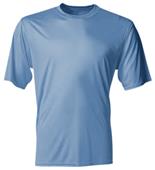 A4 Adult Cooling Performance Crew T-Shirts CO A4 Adult Cooling Performance Crew T-Shirts CO