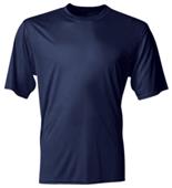 A4 Adult Cooling Performance Crew T-Shirts CO A4 Adult Cooling Performance Crew T-Shirts CO