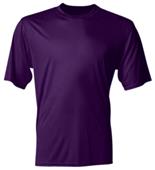 A4 Adult Cooling Performance Crew T-Shirts CO A4 Adult Cooling Performance Crew T-Shirts CO