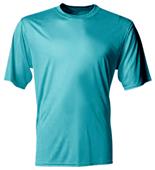 A4 Adult Cooling Performance Crew T-Shirts CO A4 Adult Cooling Performance Crew T-Shirts CO