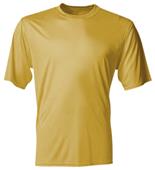 A4 Adult Cooling Performance Crew T-Shirts CO A4 Adult Cooling Performance Crew T-Shirts CO