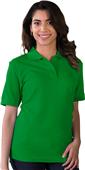 Blue Generation Ladies' Value Polo Blue Generation Ladies' Value Polo