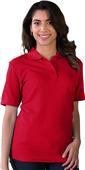 Blue Generation Ladies' Value Polo Blue Generation Ladies' Value Polo