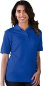 Blue Generation Ladies' Value Polo Blue Generation Ladies' Value Polo