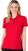 Blue Generation Ladies' Luxury Polo Blue Generation Ladies' Luxury Polo