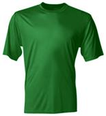 A4 Youth Cooling Performance Crew T-Shirts CO A4 Youth Cooling Performance Crew T-Shirts CO