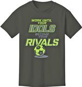 Utopia Adult/Youth Idols Become Rivals T-Shirt Utopia Adult/Youth Idols Become Rivals T-Shirt
